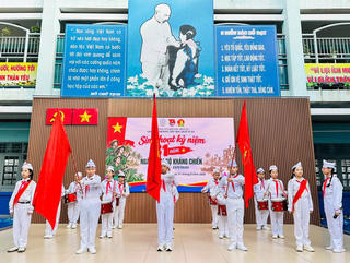 Ngày Nam Bộ kháng chiến: Thể hiện tinh thần yêu nước quật cường của quân dân Nam Bộ