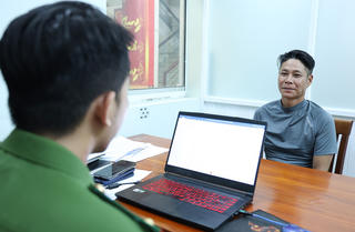 Bắt giữ đối tượng có nhiều tiền án