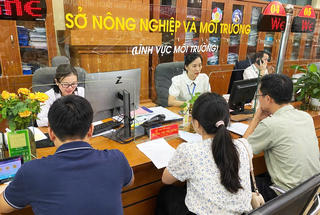 Gần 98% hồ sơ đất đai của tỉnh Bắc Ninh được giải quyết đúng và trước hạn