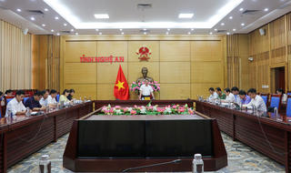 Nghệ An chuẩn bị lập Ban Chỉ đạo về hoàn thiện thể chế, thực thi pháp luật