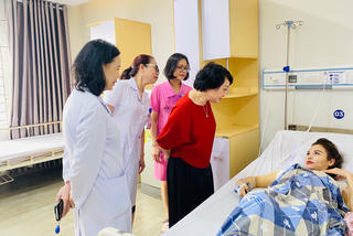 Dự kiến 5 nhóm dịch vụ sự nghiệp công ngành y tế sử dụng ngân sách nhà nước