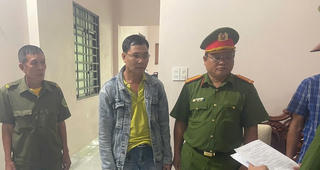 Khởi tố đối tượng lừa đảo chiếm đoạt 17 tỷ đồng từ “chạy” làm giấy tờ đất