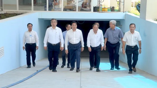 Phát triển, mở rộng trụ sở các cơ sở y tế trên địa bàn TP HCM