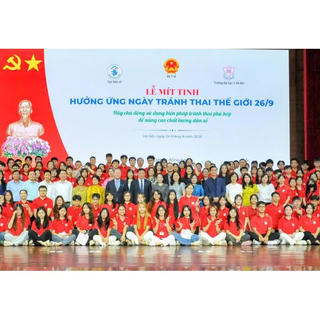 Điểm tin Y tế số 14: Chủ động sử dụng biện pháp tránh thai phù hợp để nâng cao chất lượng dân số