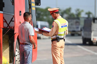 Xử lý hơn 3,7 triệu trường hợp vi phạm giao thông trong 9 tháng đầu năm