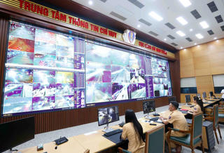Hoàn thiện dự thảo Nghị quyết triển khai Đề án Trung tâm dữ liệu, điều hành giao thông trước 28/9