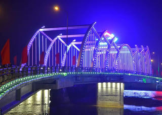 Thông báo tạm dừng phương tiện qua 5 cầu ở Hải Phòng trong đêm