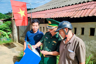 Để người dân vùng biên không đứng ngoài chuyển đổi số