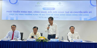 Khoa học, công nghệ và chuyển đổi số được kỳ vọng tạo động lực tăng trưởng hai con số