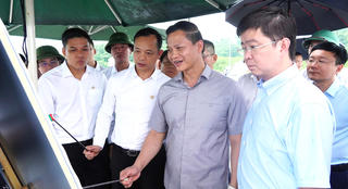 Phấn đấu khởi công quần thể du lịch núi U Bò - hồ Thác Chuối vào 30/10