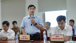  Đẩy nhanh loạt dự án hạ tầng khu, cụm công nghiệp tại Đồng Tháp