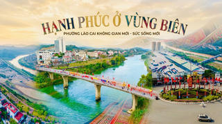Phường Lào Cai trên hành trình xây dựng đô thị hiện đại -
Kỳ 2: Hướng tới đô thị xanh, an toàn và hạnh phúc