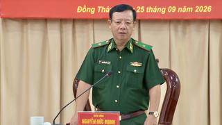 Hơn 11,9 nghìn đợt tuần tra giữ vững bình yên biên giới Tây Nam