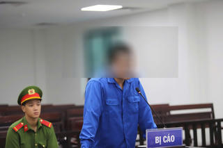  Tuyên án chung thân với kẻ sát hại nam du khách sau vụ trộm 2 chai nước