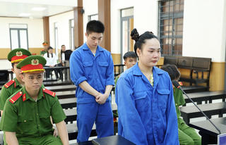 Hai dì cháu lãnh tổng cộng 47 năm tù trong vụ án giết người