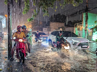 Dự án cải thiện hệ thống thoát nước, nước thải tại phía Tây TP Hồ Chí Minh: Đầu tư 7.688 tỷ đồng để chống ngập tại 8 phường