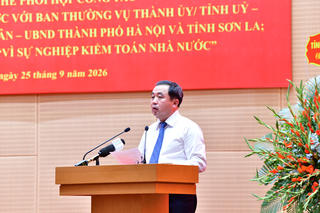 Bí thư Thành ủy Hà Nội đề nghị kiểm toán trước một số dự án trọng điểm