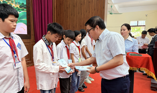 BSR trao trọn yêu thương đến trẻ em khó khăn nhân mùa Trung thu 2026