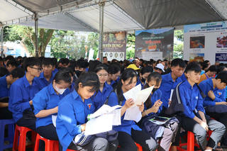 Lâm Đồng tổ chức phiên giao dịch việc làm, kết nối người lao động với doanh nghiệp 