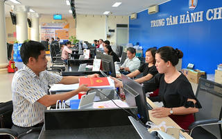 'Siết chặt' kỷ luật, kỷ cương, bảo đảm bộ máy hành chính vận hành hiệu quả