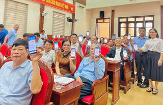 Hà Tĩnh đặt mục tiêu đưa pháp luật đến người dân bằng nền tảng số