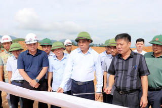 Nghệ An thu ngân sách vượt dự toán, tăng tốc để đạt mục tiêu tăng trưởng 10,5-11,5%