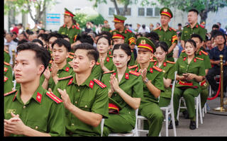Mức phụ cấp đặc thù đối với cán bộ, chiến sĩ Công an từ 1/12