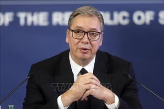 Tổng thống Serbia từ chức để tranh cử Thủ tướng