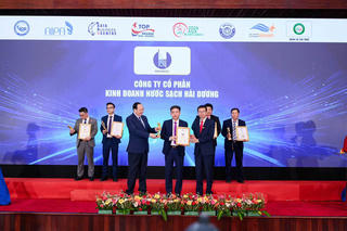 Công ty cổ phần kinh doanh nước sạch Hải Dương: Từ mở rộng mạng lưới đến nâng tầm chất lượng dịch vụ