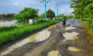 Quảng Trị: Phê duyệt chủ trương hoàn thiện 2 tuyến đường ven sông Hiếu