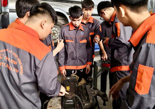 Hải Phòng mở rộng đào tạo nghề đáp ứng nhu cầu thị trường lao động
