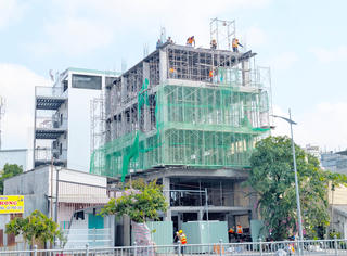 TP Hồ Chí Minh: Dự kiến miễn phép xây dựng một số nhóm công trình đặc thù