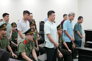 Cựu Phó bí thư Tỉnh đoàn Yên Bái (cũ) lãnh 16 năm 6 tháng tù