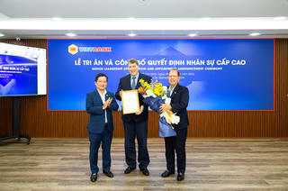 Vietbank (VBB) bổ nhiệm Quyền Tổng Giám đốc, thúc đẩy chiến lược chuyển đổi số
