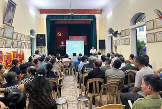 Ninh Bình quyết tâm GPMB, sớm khởi công dự án giao thông trọng điểm trục Nam Định - Hoa Lư