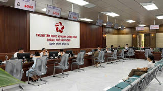 Hải Phòng áp dụng “luồng xanh” cho 6 thủ tục đầu tư