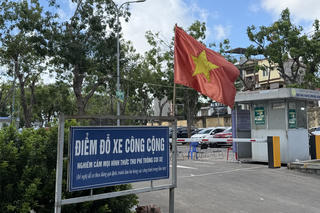 Hải Phòng: Bãi đỗ xe miễn phí trên địa bàn phường Lê Chân ngày đầu hoạt động trở lại