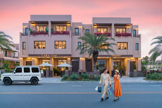 Những điểm nhấn đắt giá của nhà phố biển Sông Town sắp bàn giao tại CaraWorld