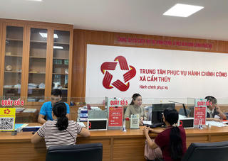 Xã Cẩm Thủy (Thanh Hóa): Chung sức hiện thực hóa Nghị quyết của Đảng, xây dựng quê hương phát triển