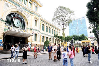 Phát huy vai trò cực tăng trưởng du lịch quốc gia