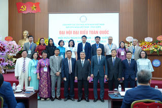 Thứ trưởng Bộ Tư pháp Nguyễn Thanh Tú giữ chức Chủ tịch Hội Hữu nghị Việt Nam - Thụy Điển nhiệm kỳ 2026 - 2031