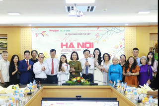Cuộc thi viết "Ký ức Hà Nội" với những lát cắt đời sống, văn hóa và con người Thủ đô