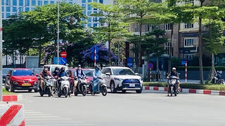 Thời tiết ngày 30/9: Bắc Bộ và Trung Bộ nắng nóng