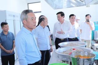 Bí thư Tỉnh ủy Thanh Hóa Lê Đức Thái: Đầu tư giáo dục vùng biên phải gắn với hiệu quả thực chất