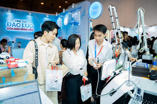C2D Medical Solutions giới thiệu giải pháp mới tại SCD 2026
