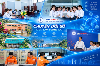 Thủy điện An Khê – Ka Nak: Quản trị hiện đại từ nền tảng số