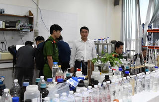 Điểm tin Pháp Luật ngày 30/09: Khởi tố 28 bị can làm sai lệch kết quả quan trắc