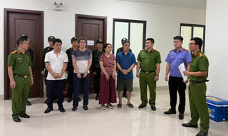 Khởi tố 28 bị can trong vụ làm sai lệch kết quả quan trắc môi trường
