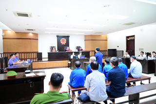 Cựu Bộ trưởng Nguyễn Thị Kim Tiến muốn hỗ trợ khắc phục 1,1 tỷ đồng cho các bị cáo khác