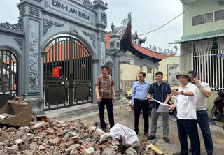 Thu ngân sách đạt 133% kế hoạch, phường Lê Chân tăng tốc hoàn thành nhiệm vụ năm 2026